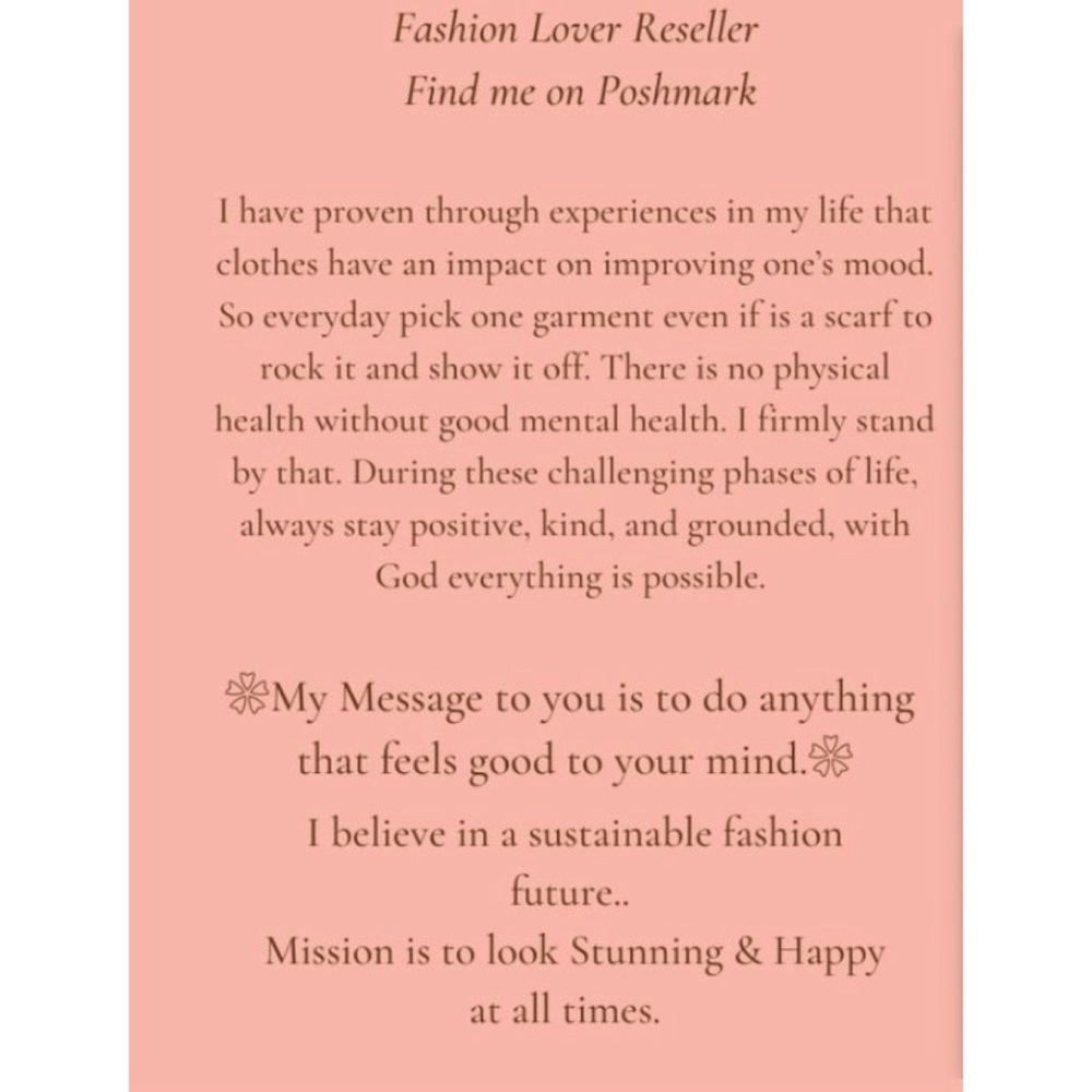 Meet your Posher, Yaniza